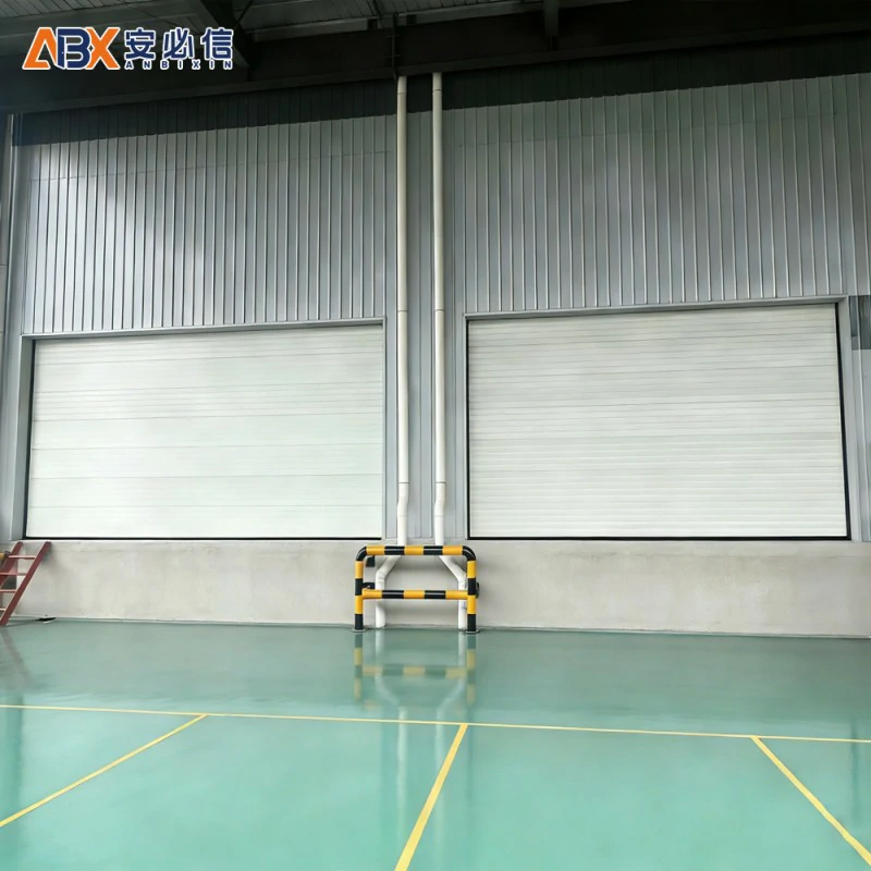 昌吉回族自治州消防滑升门