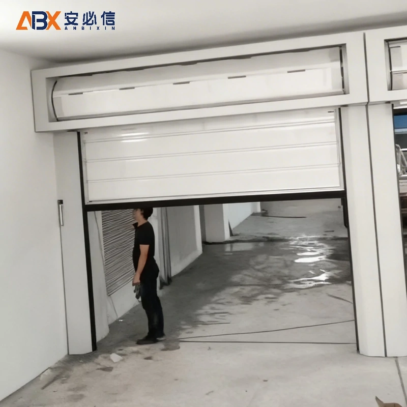 昌吉回族自治州涡轮硬质高速门