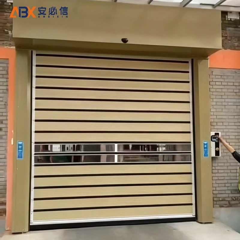 昌吉回族自治州厂房高速门